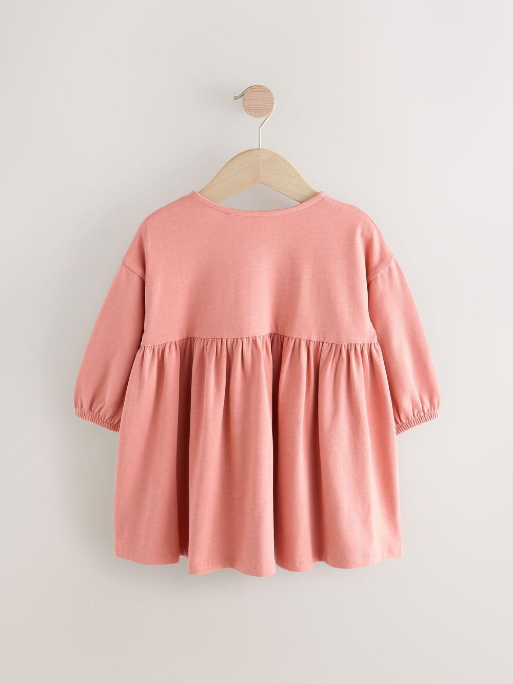 Платье для девочки Next E54-807, Розовый