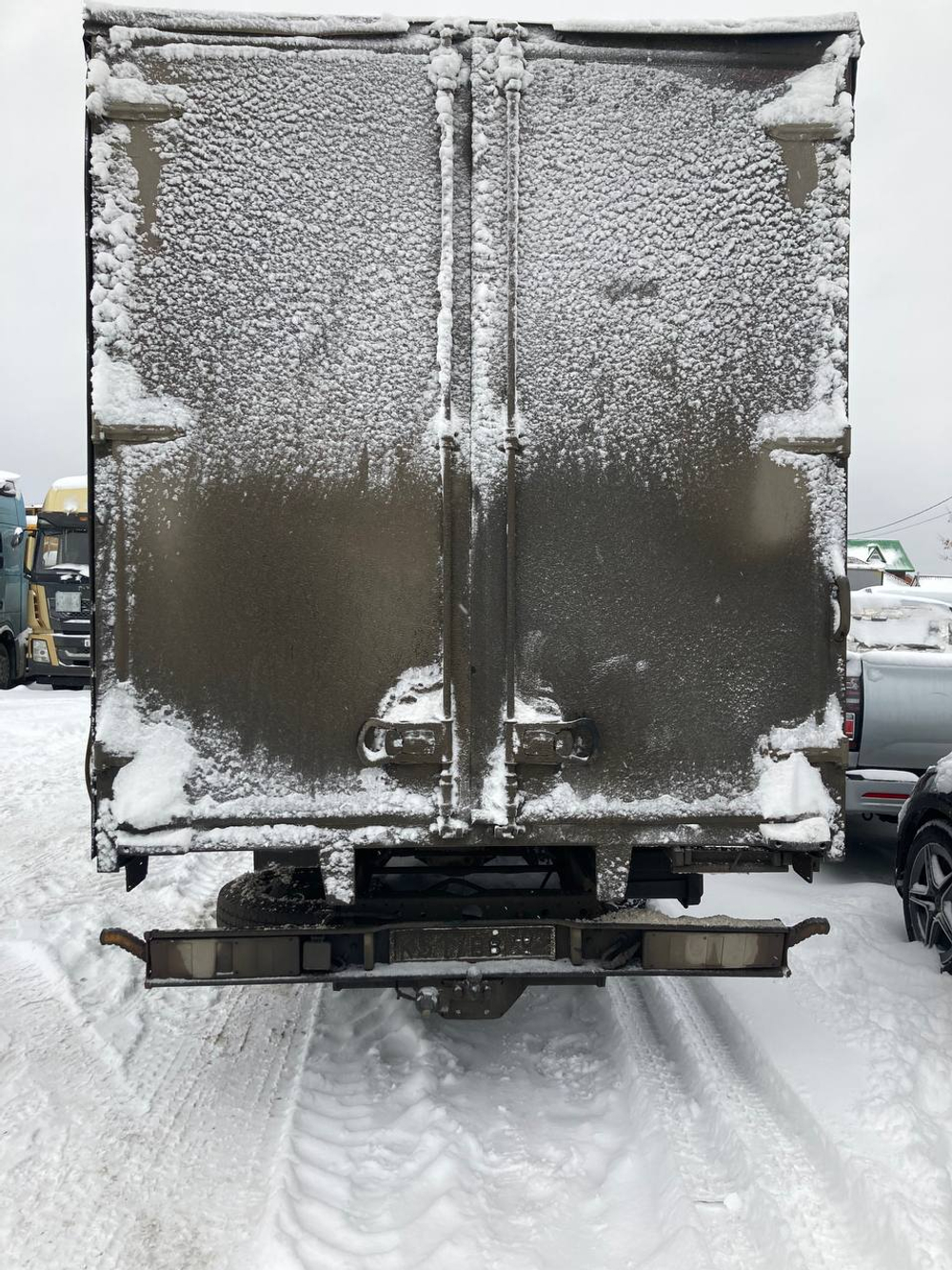 GAZ GAZELLE NEXT Бортовой (Евроборт) А21R22 (Дизельный, 2,0 л, 136 л.с.)