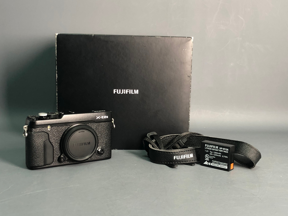 Fujifilm X-E2s