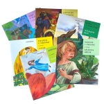 Подарочный набор сказки в стиле великих художников 6 книг мягкий переплет Voicebook