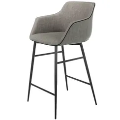 Полубарный стул Angel Cerda A116TAB