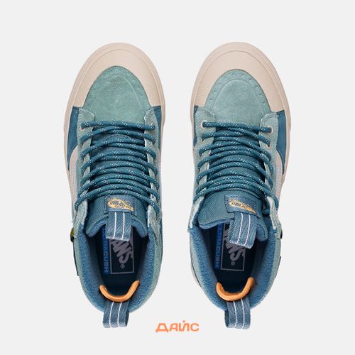 Ботинки Vans Sk8-Hi MTE Waterproof артикул:VN000CVTGRN1 - купить в магазине Дайс