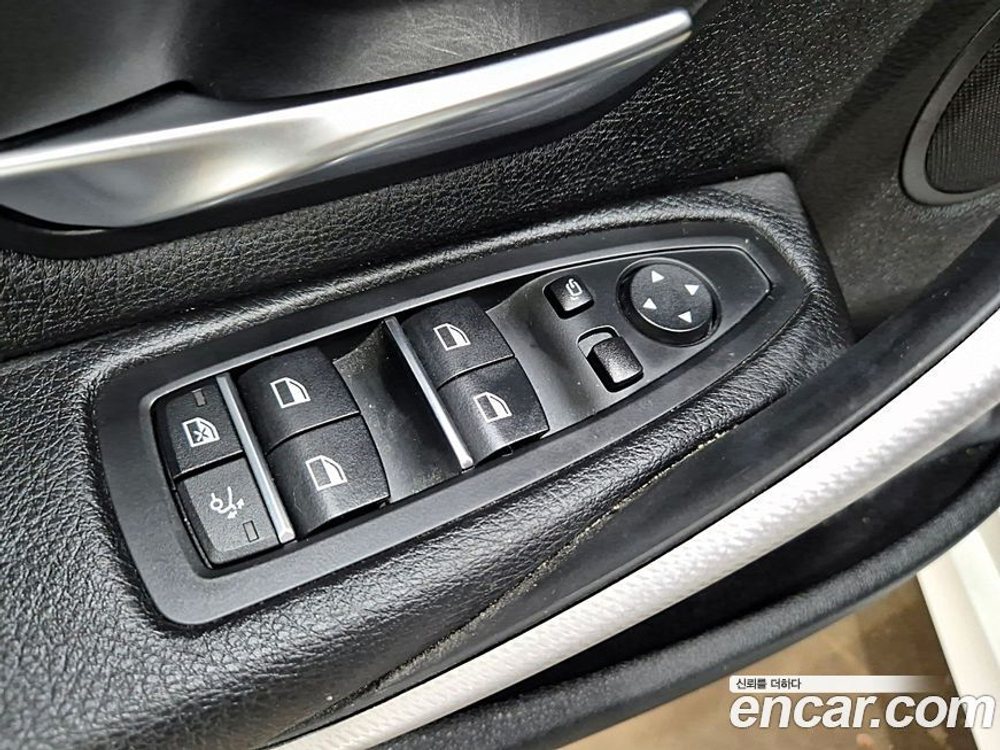 BMW 3 Series GT (F34) (08.2020)