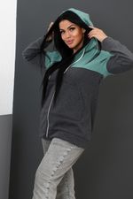 Женская толстовка 52277 Натали (Акция)