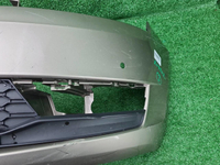 Бампер передний Skoda Rapid 1 (2012-2020)