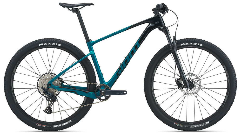 Горный велосипед Giant XTC Advanced 29 2 (2021)