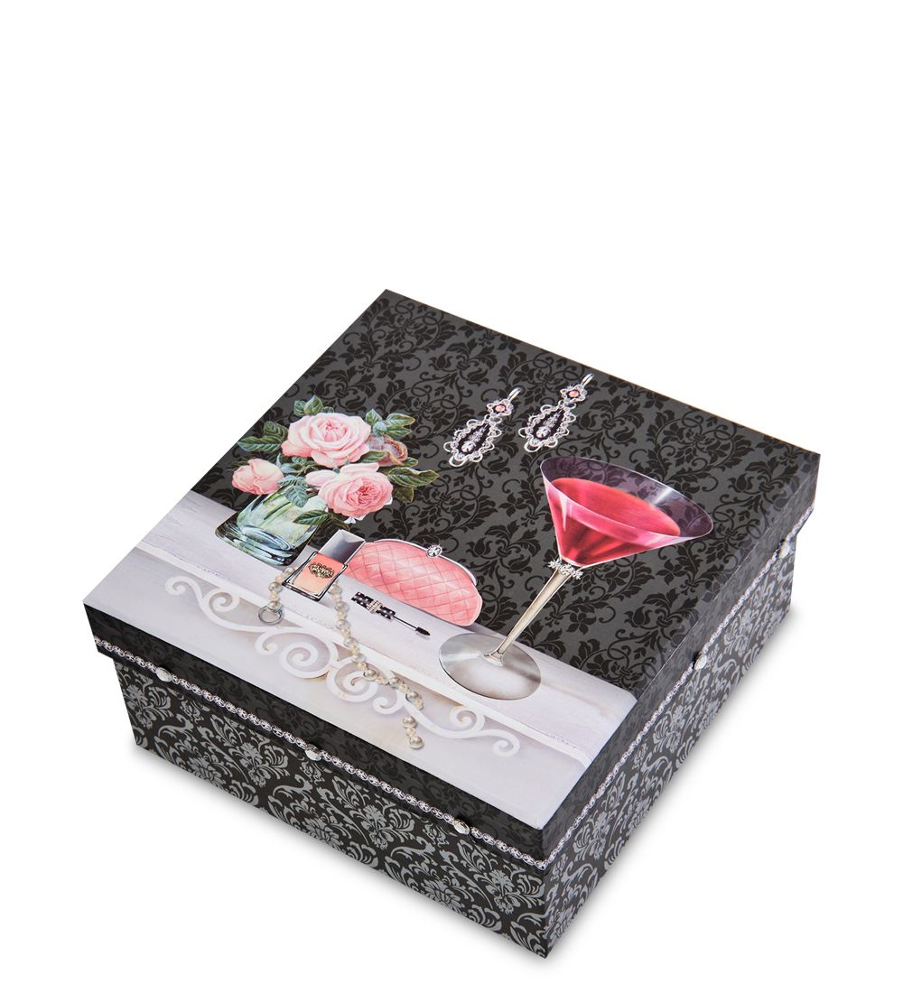 Packing Symphony WA-37-31/2 Коробка «Квадрат»