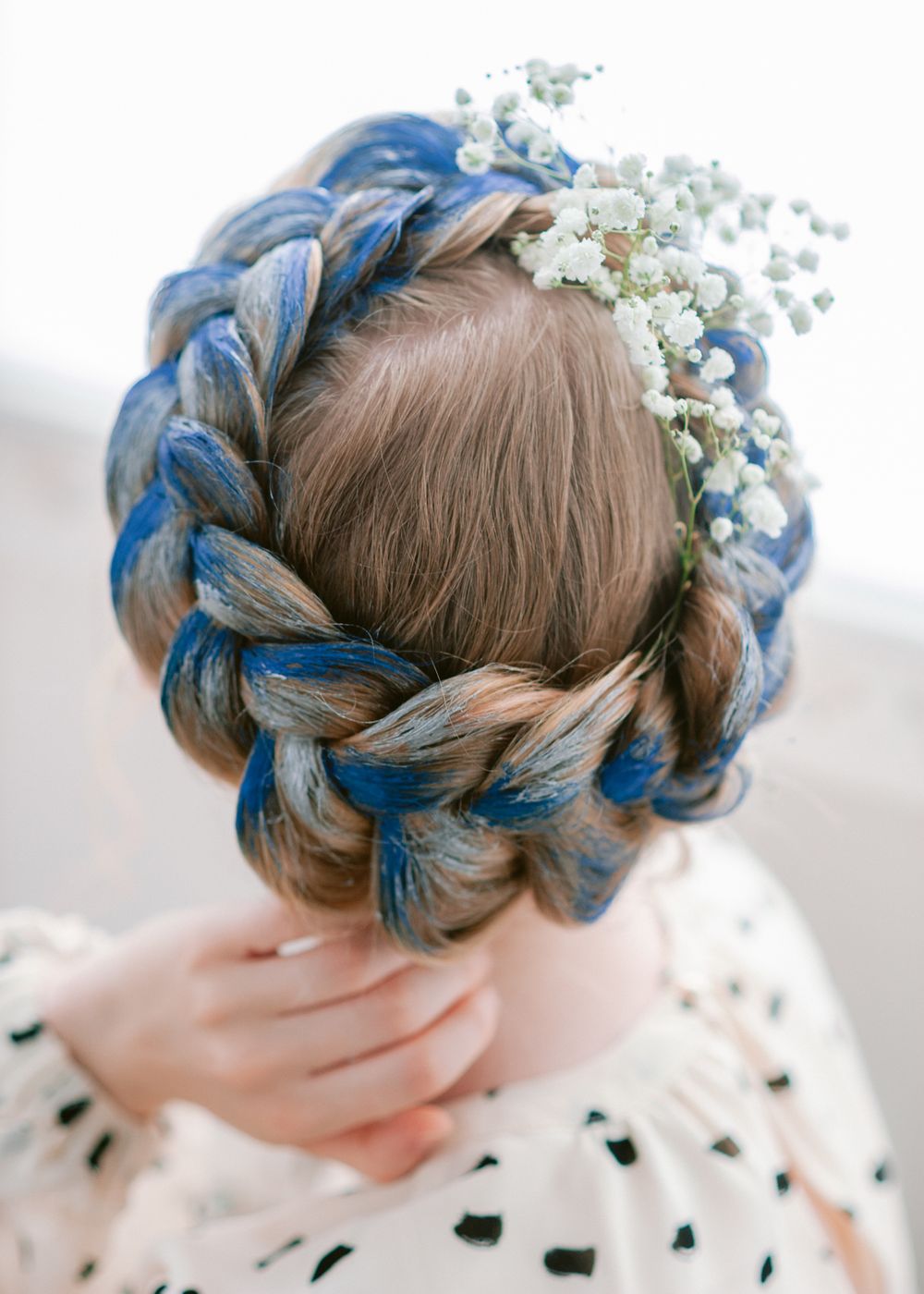 Жидкие тени Color Gel Blue