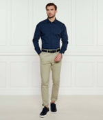 Рубашка Remiton_M BOSS ORANGE - темно-синий(50519779)