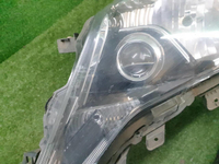 Битая Фара левая Toyota Land Cruiser Prado 150 (2013-2017) LED