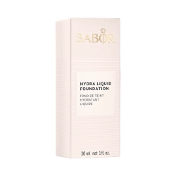 Крем увлажняющий тональный, тон 04 фарфоровый / Hydra Liquid Foundation Porcelain 30 мл