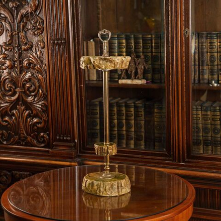 Винтаж: Напольная пепельница