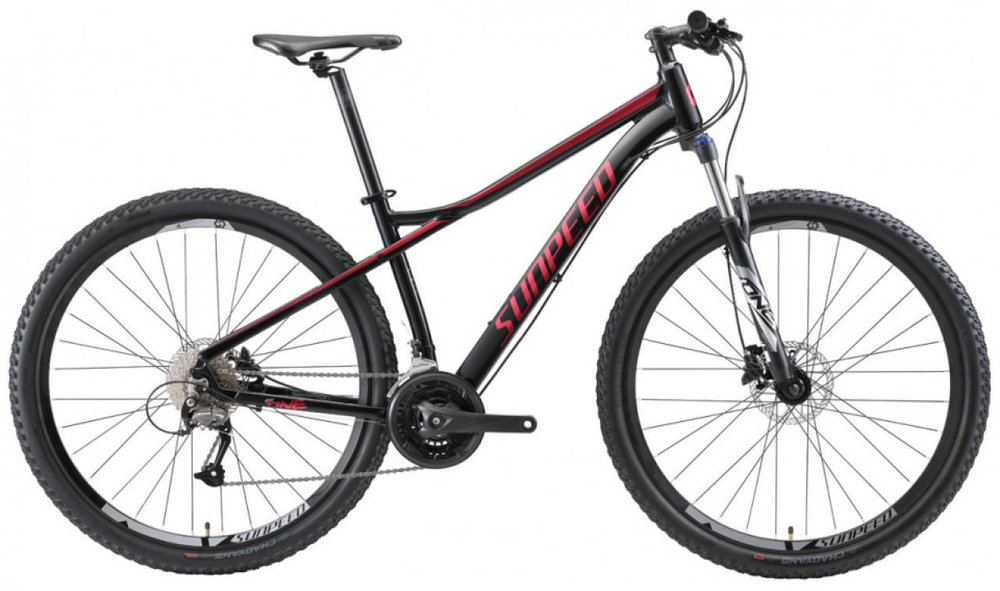 Горный велосипед Sunpeed One 27.5" (2024)