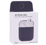 Чехол для Apods 1/2 Split Gray