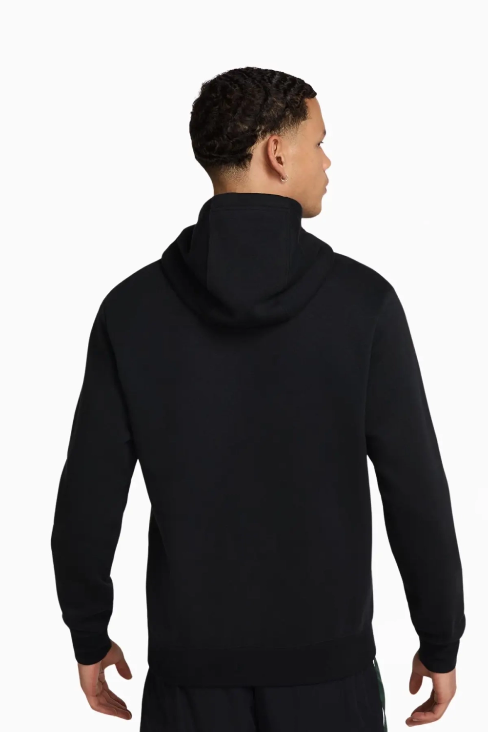 Кофта Nike Air - черный