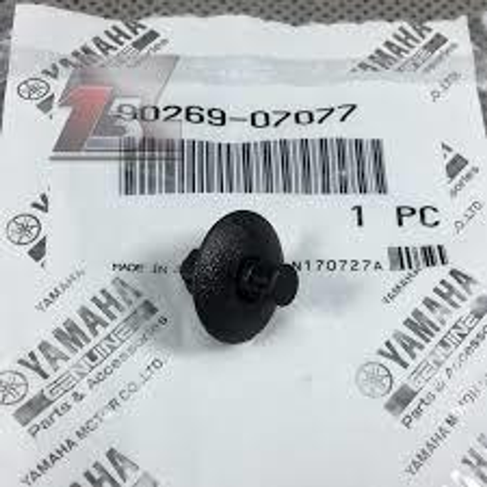 Заклепка для техники Yamaha 902690707700