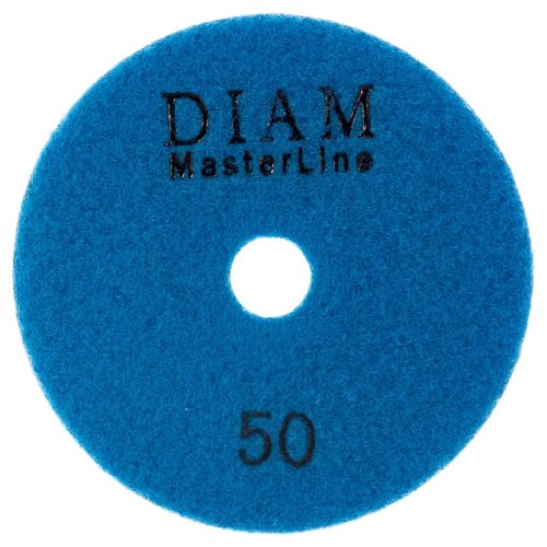 Диск алмазный гибкий DIAM Master Line 100*2 мм шлифовальный К50