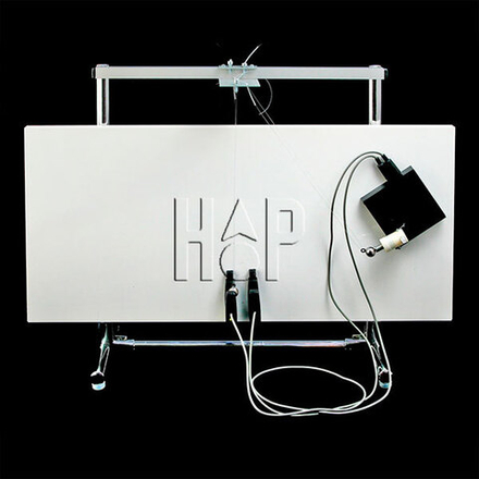 Лабораторная установка "Соударение шаров"