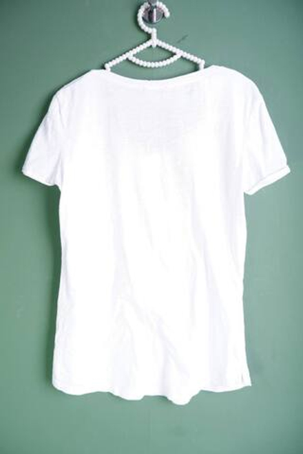 Футболка базовая, визуально 46 размер