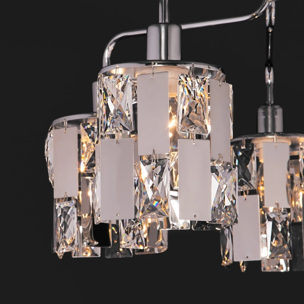 Потолочная люстра Eurosvet SCOPPIO 10101/5 4690389138386