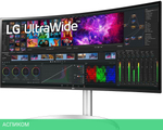 Монитор LG 40 40WP95C-W белый