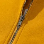 Купить Худи YMKASHIX PUFF Half Zip Горчичный Худи YMKASHIX PUFF Half Zip Горчичный