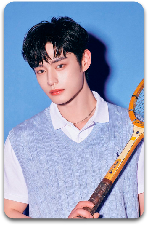 Карта #4597 / Jiwoong (ZEROBASEONE)