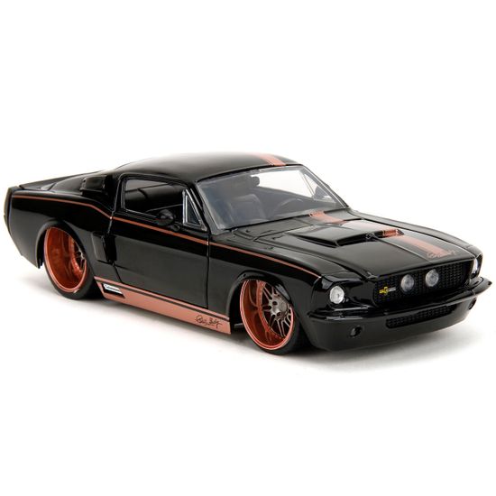 Модель Машинки 1:24 Pink Slips 1967 Shelby GT500