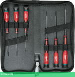 Набор отверток Milwaukee Torx (4932471870)