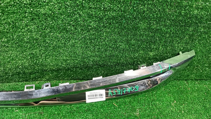 Решетка радиатора KIA Rio 4 X-Line (2017-2020)