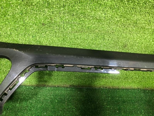 Юбка заднего бампера BMW X5 G05 2018-2023 M-paket