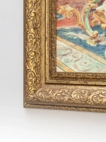 Картина на стену интерьерная на холсте 41*51 см