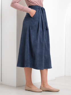 Юбка АМЕЛИЯ (Голубой)