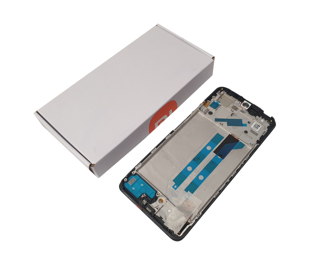 Xiaomi Redmi Note 12 Pro (4G) (2209116AG) - Дисплейный модуль в сборе (в рамке) (АСЦ)
