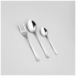 НАБОР СТОЛОВЫХ ПРИБОРОВ VENTO AGNESS 18 ПР., СТАЛЬ 18/0