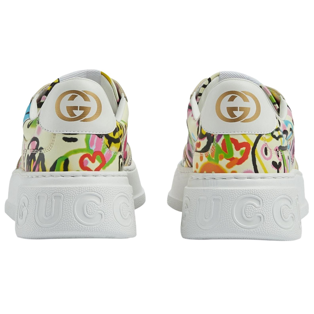 Gucci Chunky B (Женская размерная сетка)