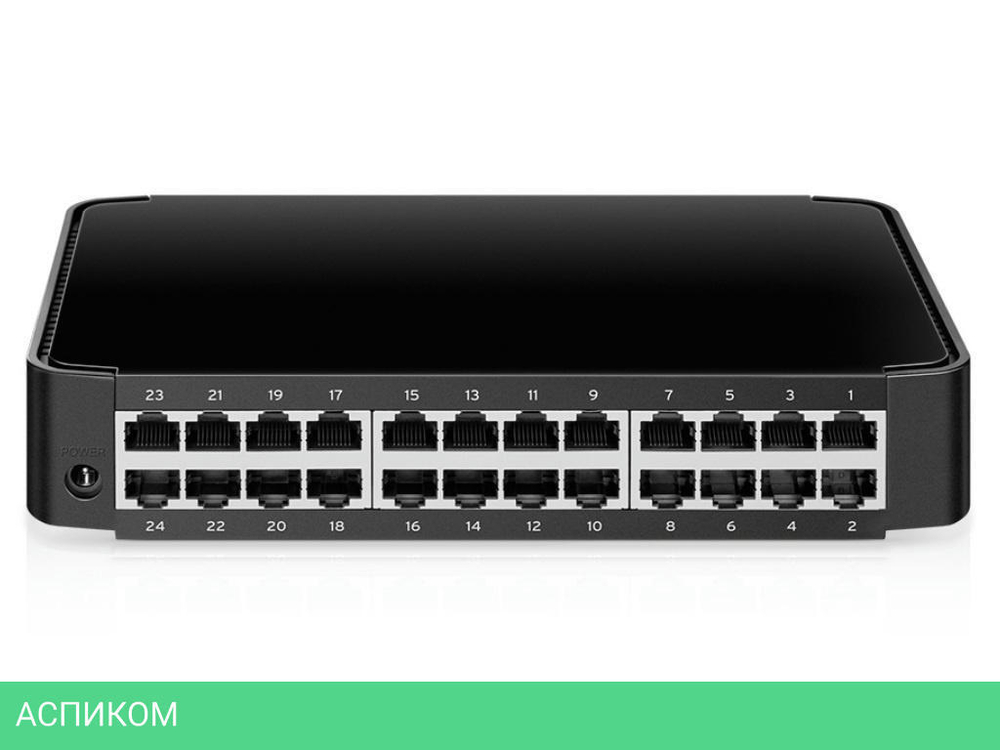 Коммутатор TP-Link TL-SF1024M