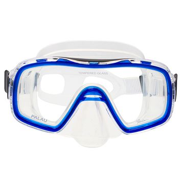 Маска Marlin Palau Blue/Trans