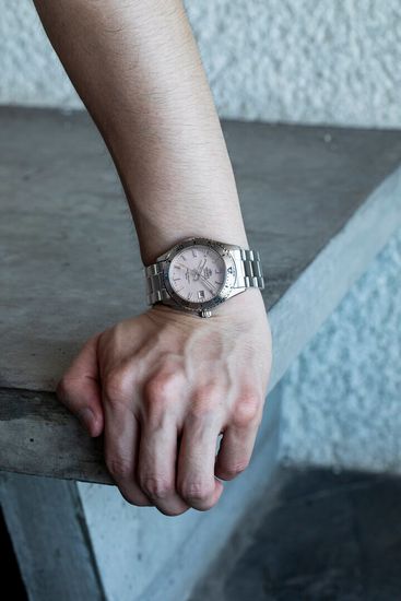 Наручные часы Orient RA-AC0Q03S30B