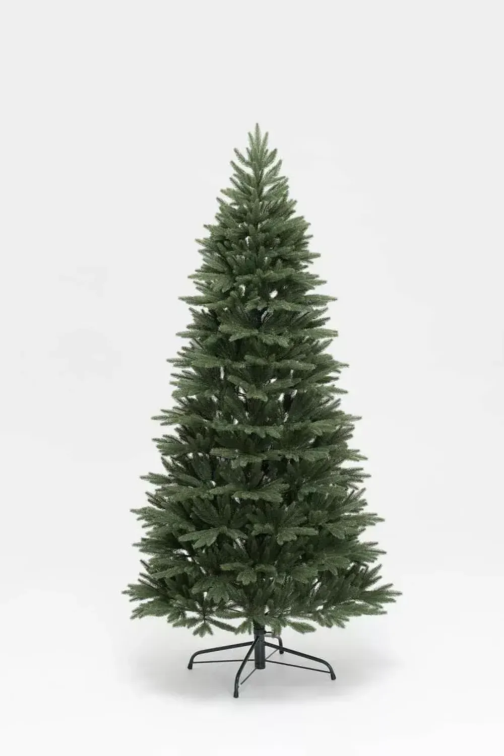 Ель искусственная "Княжеская" (Литая хвоя) 240 см / 2,4 м