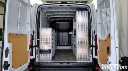 Renault Korea (Samsung) Master 2.3 Van S (05.2020)