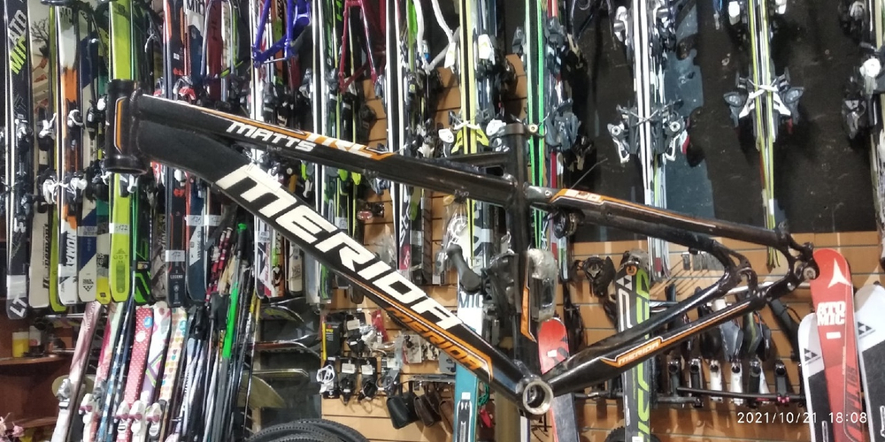 Рама Merida Matts Trail 900 26" размер колес Размер рамы 15