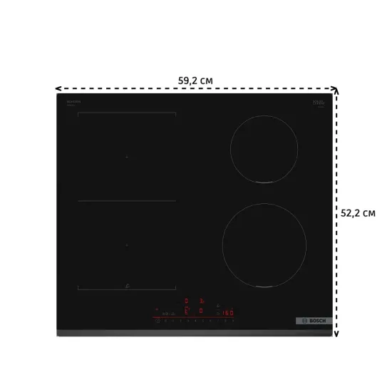 Варочная поверхность Bosch PVS631HC1E