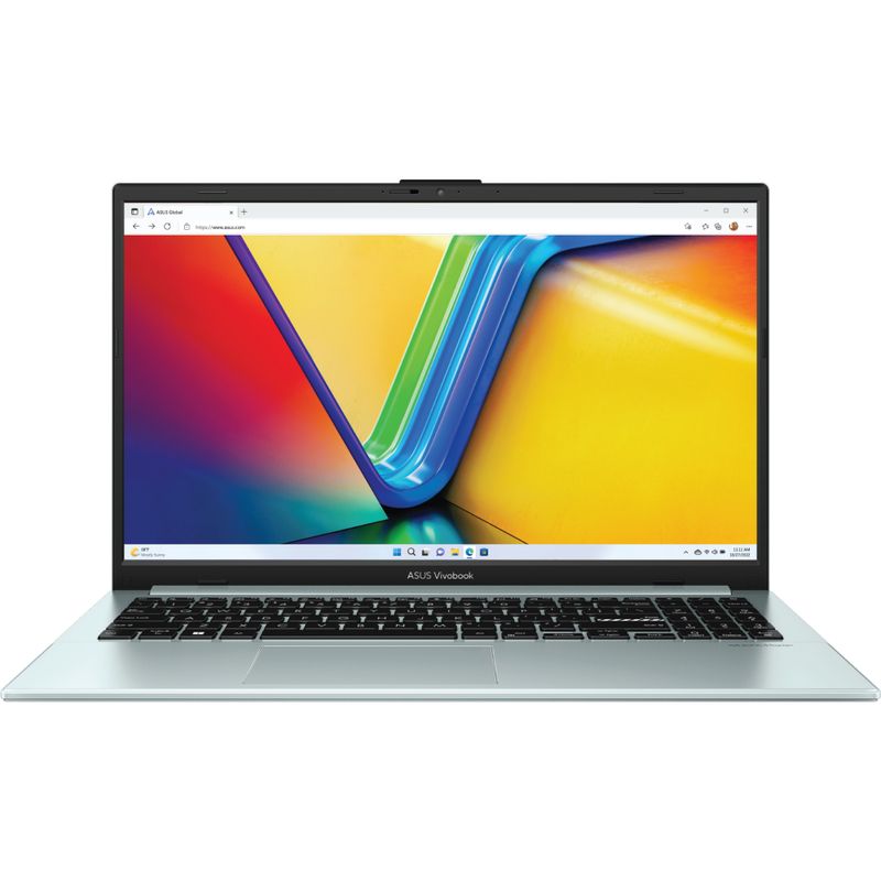 Ноутбук 15.6" ASUS AMD Ryzen 5-7520U 2800 8 DDR5 AMD Radeon 610M 7520U