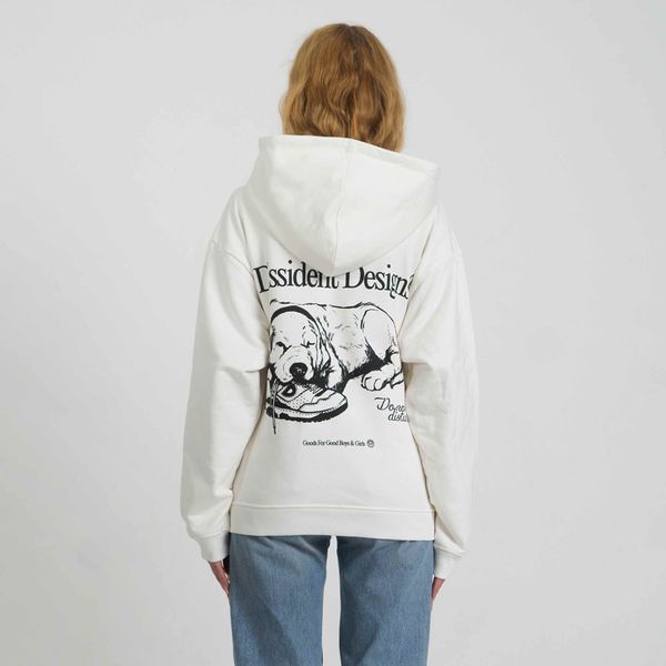 Худи Retriever Heavy Cotton Тофу - фото 7