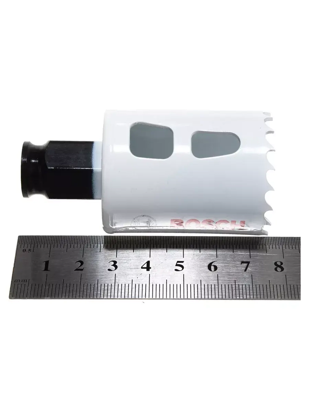 Коронка для металла BOSCH HSS CO ф 38мм 2 608 594 211