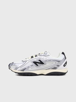Кроссовки New Balance 204L Silver Metallic / Black