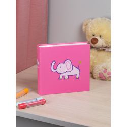 Фотоальбом Image Art IA-BBM46200 серия 143 детский с кармашками книжный переплёт 10х15 50 листов 200 фото