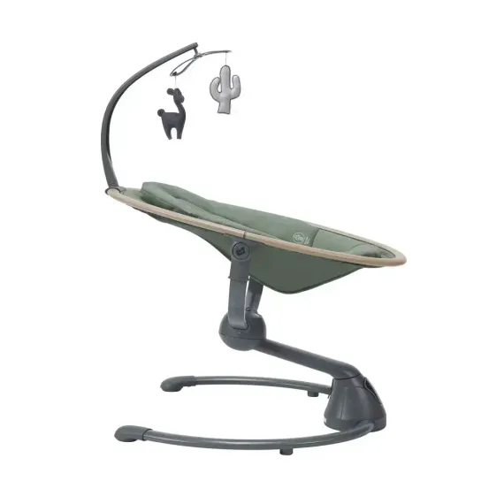 Электрокачели Maxi-Cosi Cassia Electric Swing Beyond Green