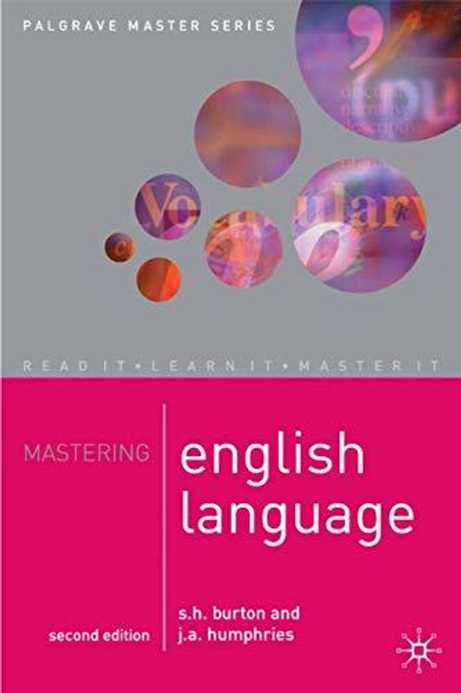 Mastering English Language 2Ed